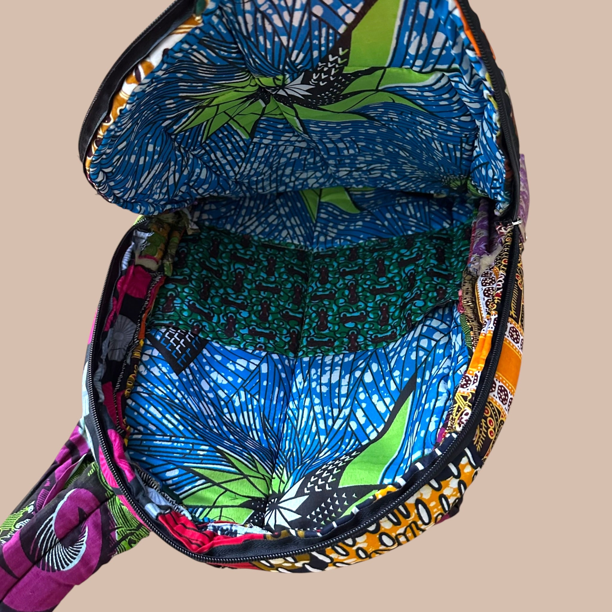 Afrikkalainen reppu
