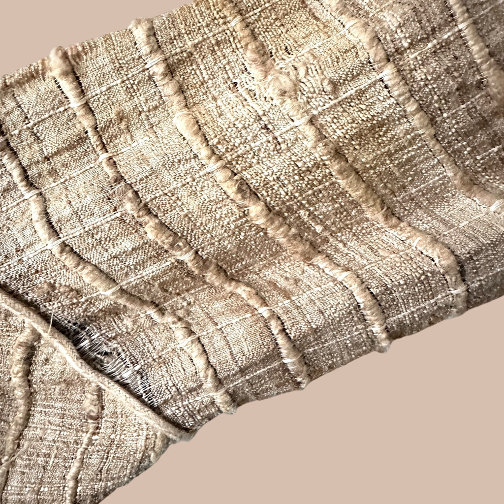 Kirsten Krog silkkijakku L Bloomy Moon