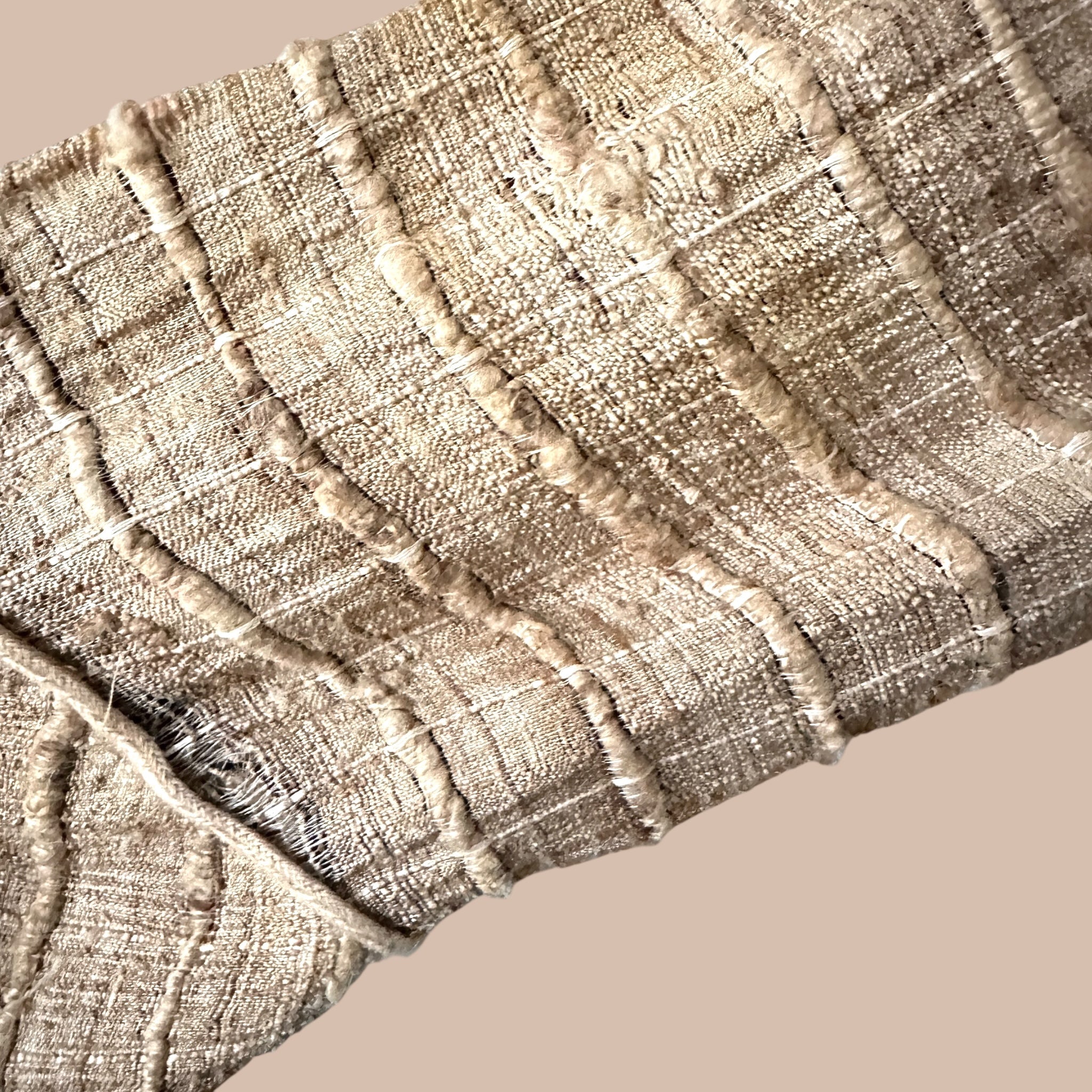 Kirsten Krog silkkijakku L Bloomy Moon