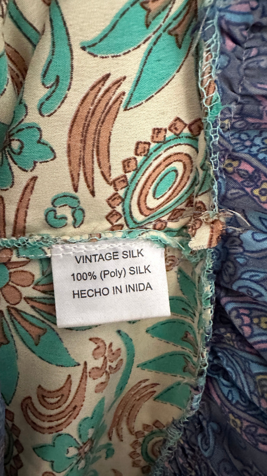 Chic Ethnic mekko (freesize) Bloomy Moon