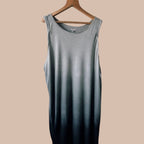 Ecote liukuvärjätty mekko L Bloomy Moon