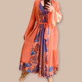 Boohoo kimono M Bloomy Moon