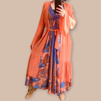 Boohoo kimono M Bloomy Moon