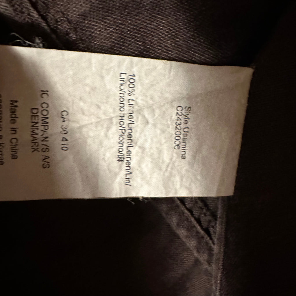 InWear pellava jakku 38 Bloomy Moon