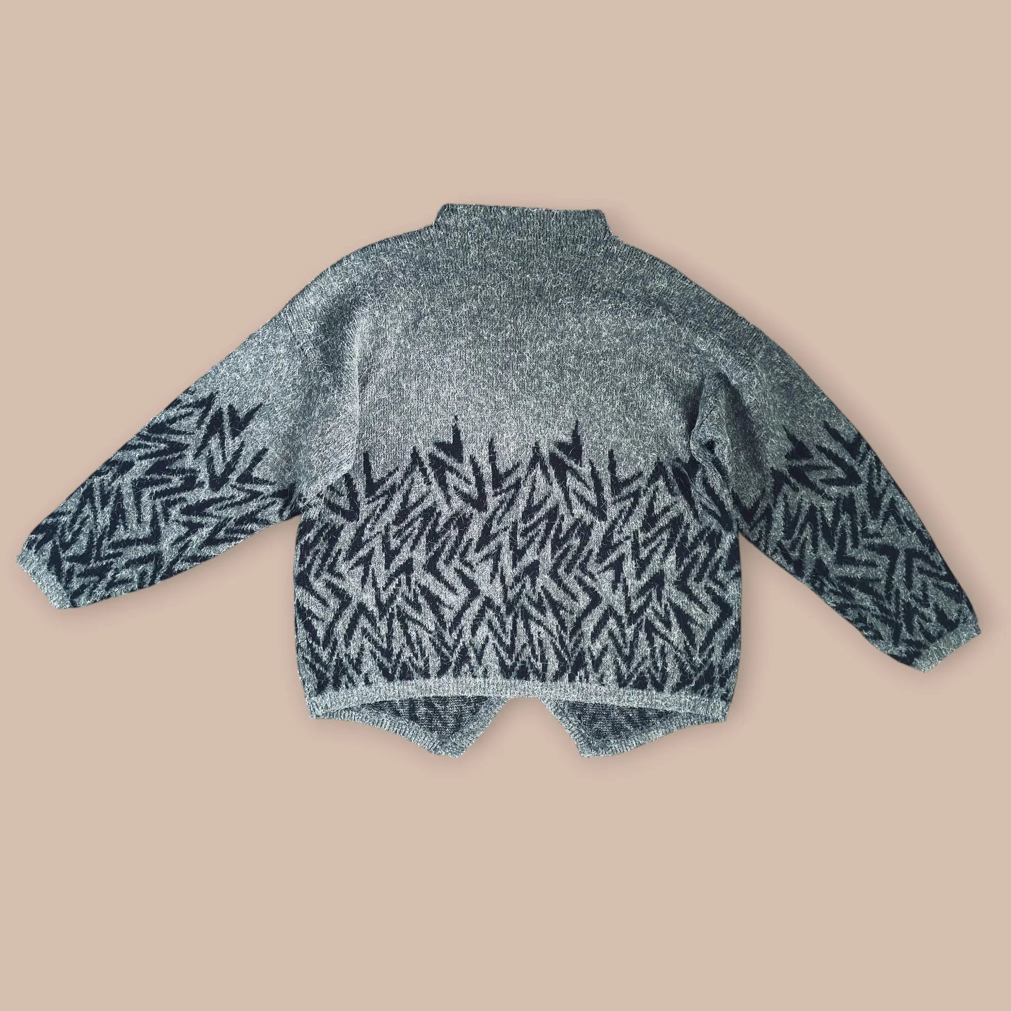 Mexx vintage neule M Bloomy Moon