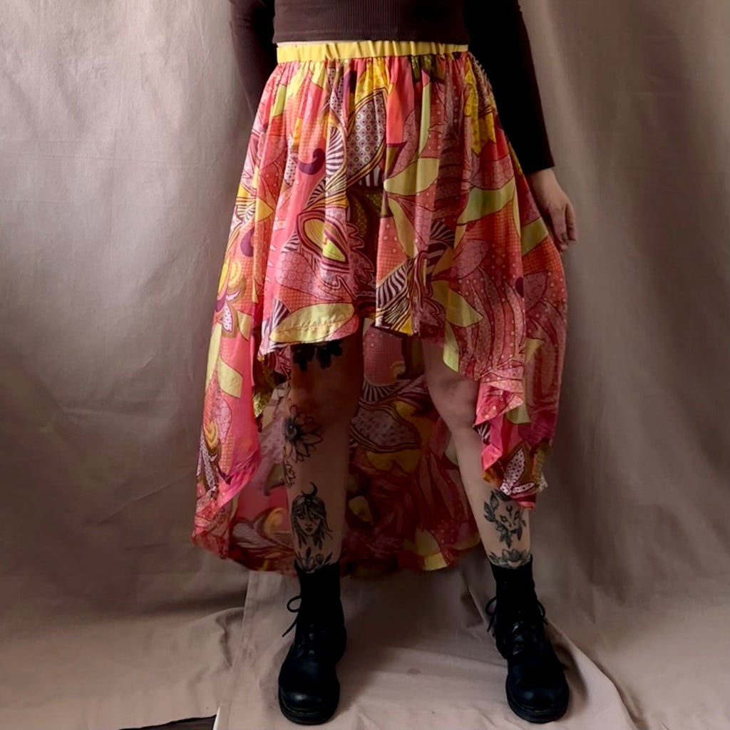 Nolita silkkihame 44 Bloomy Moon