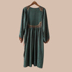 Indian Emporium mekko M/L Bloomy Moon