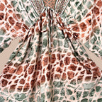 Bigg Bull silkkimekko (freesize) Bloomy Moon