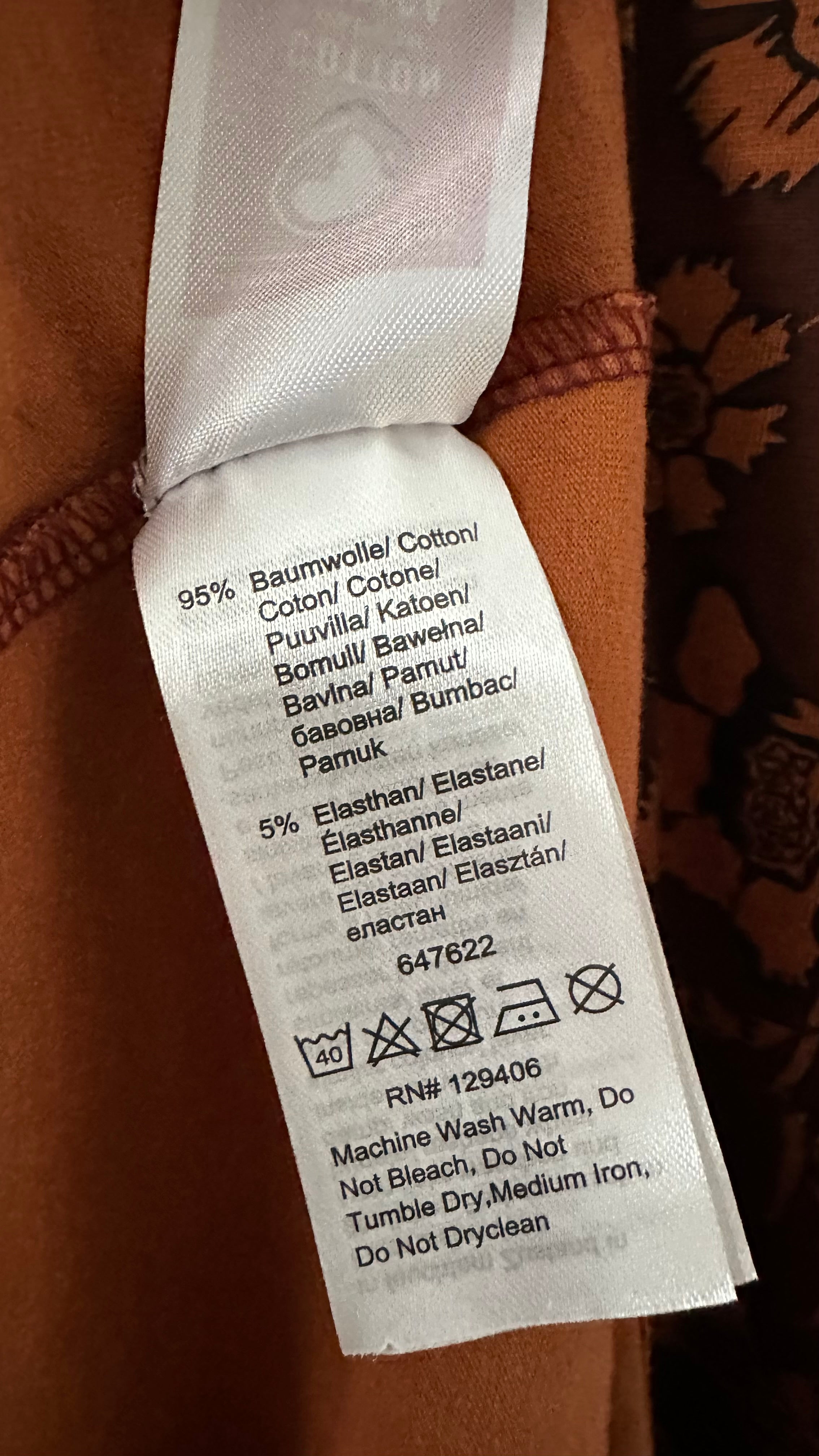 Bpx trikoomekko  S/M Bloomy Moon