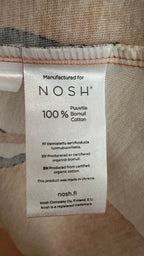 Nosh trikoohame taskuilla XS-L Bloomy Moon
