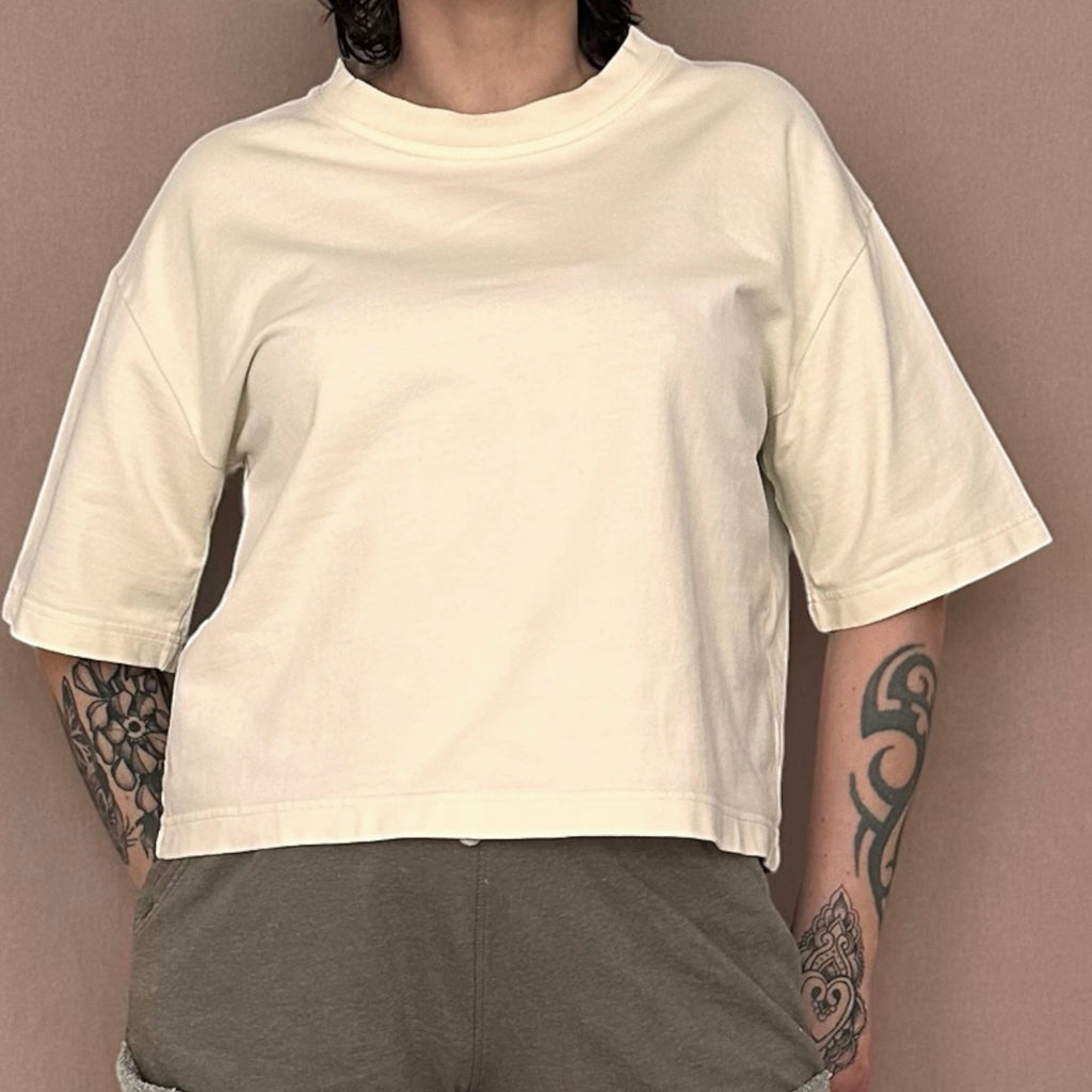 Oversize paita Bloomy Moon
