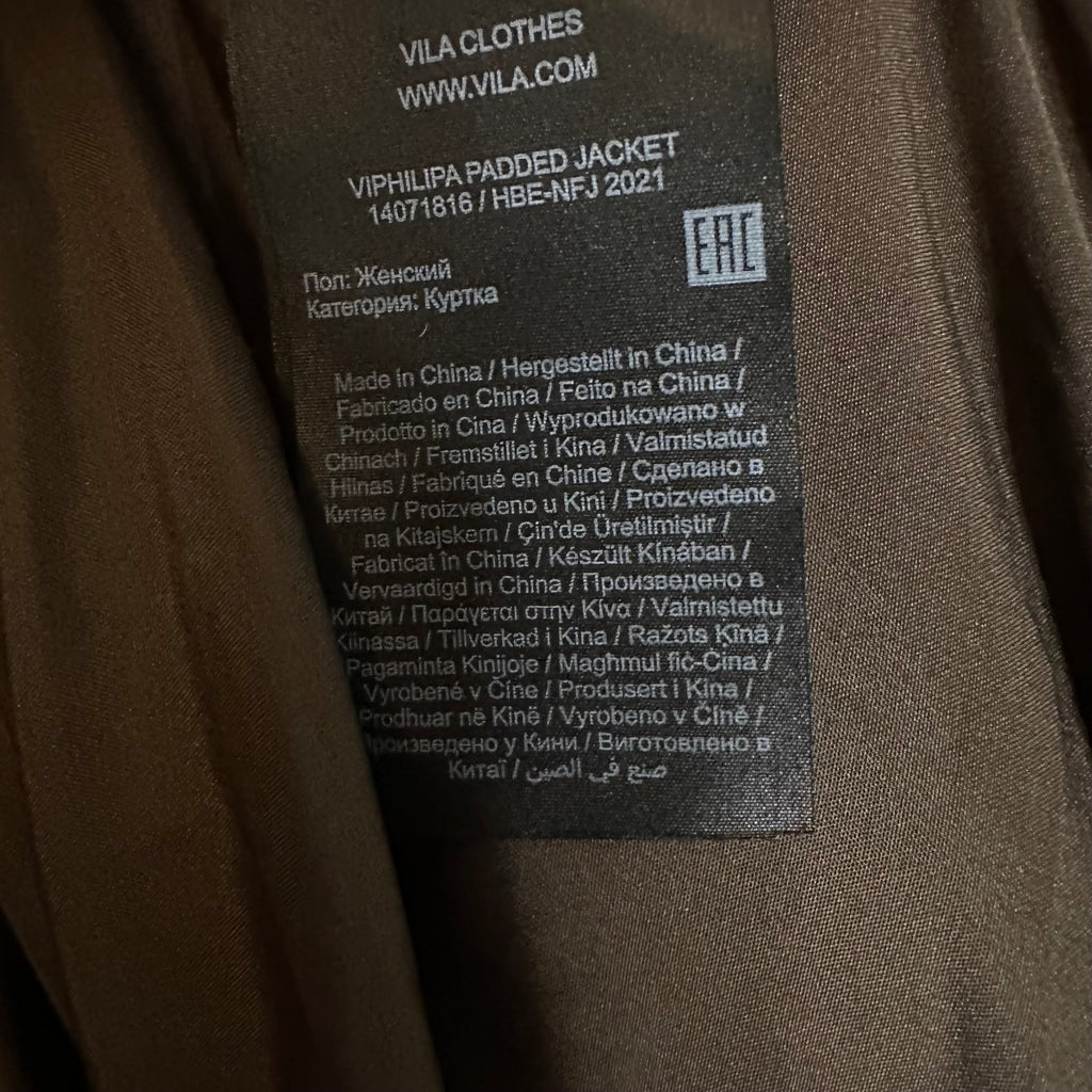 Vila toppatakki M/L Bloomy Moon