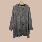 Vintagepusero L-XL Bloomy Moon
