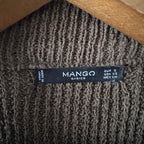 Mango neulostoppi S Bloomy Moon
