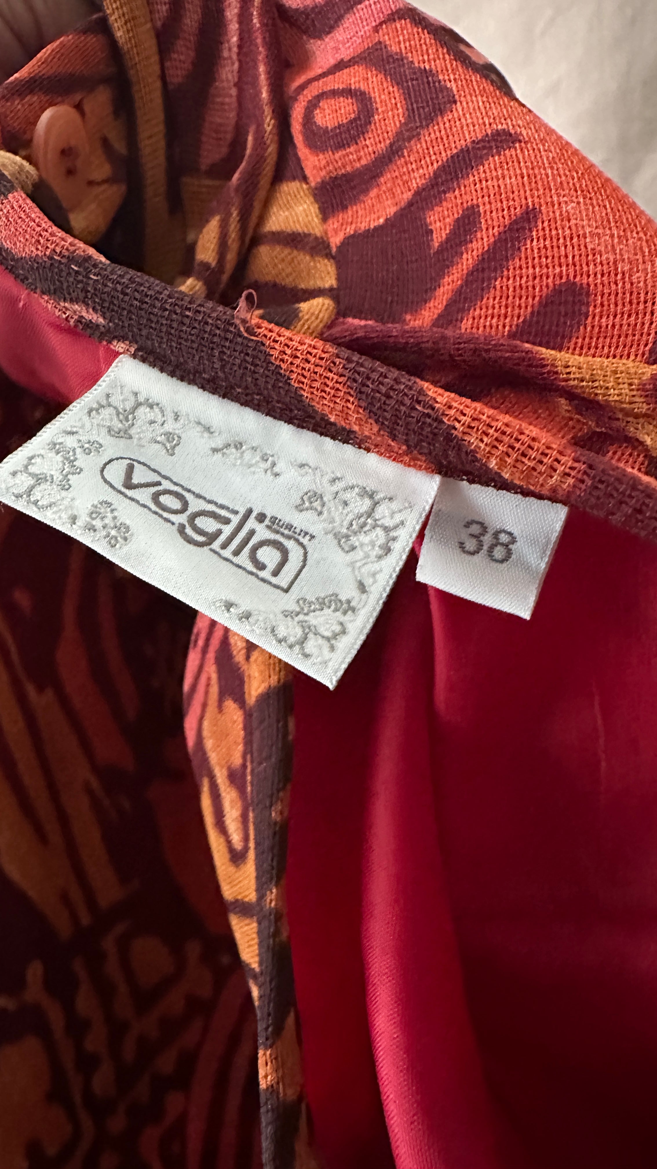 Voglia vintagehame 38 Bloomy Moon