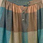 Vintage villahame Bloomy Moon