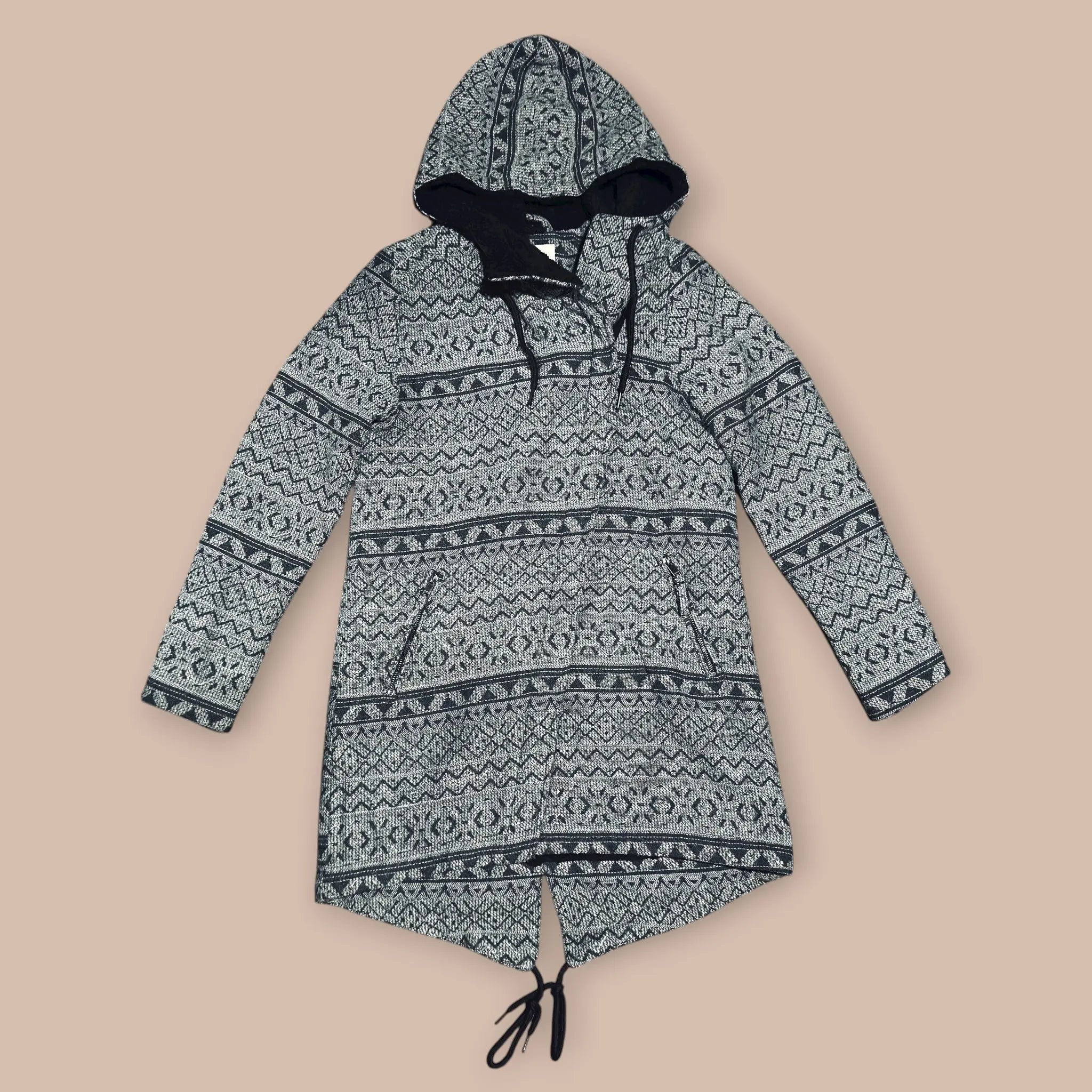 Review parkatakki M Bloomy Moon