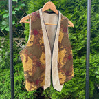 Vintageliivi M-XL