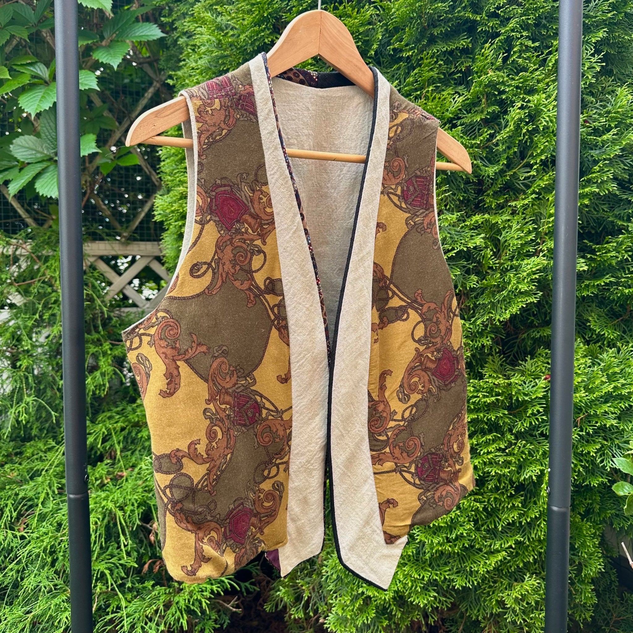 Vintageliivi M-XL