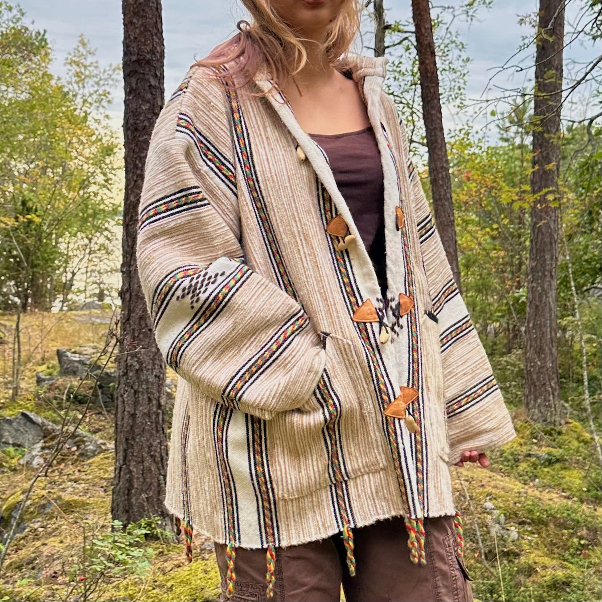 Kachabia-takki L/XL Bloomy Moon