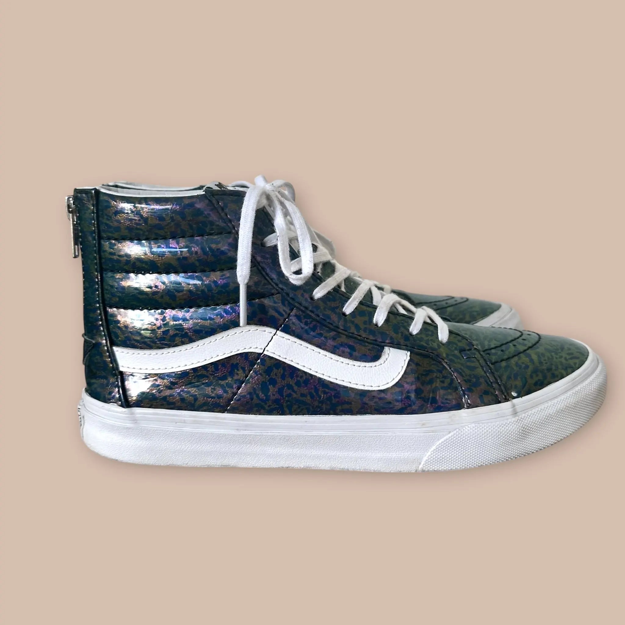 Vans tennarit 40 Bloomy Moon