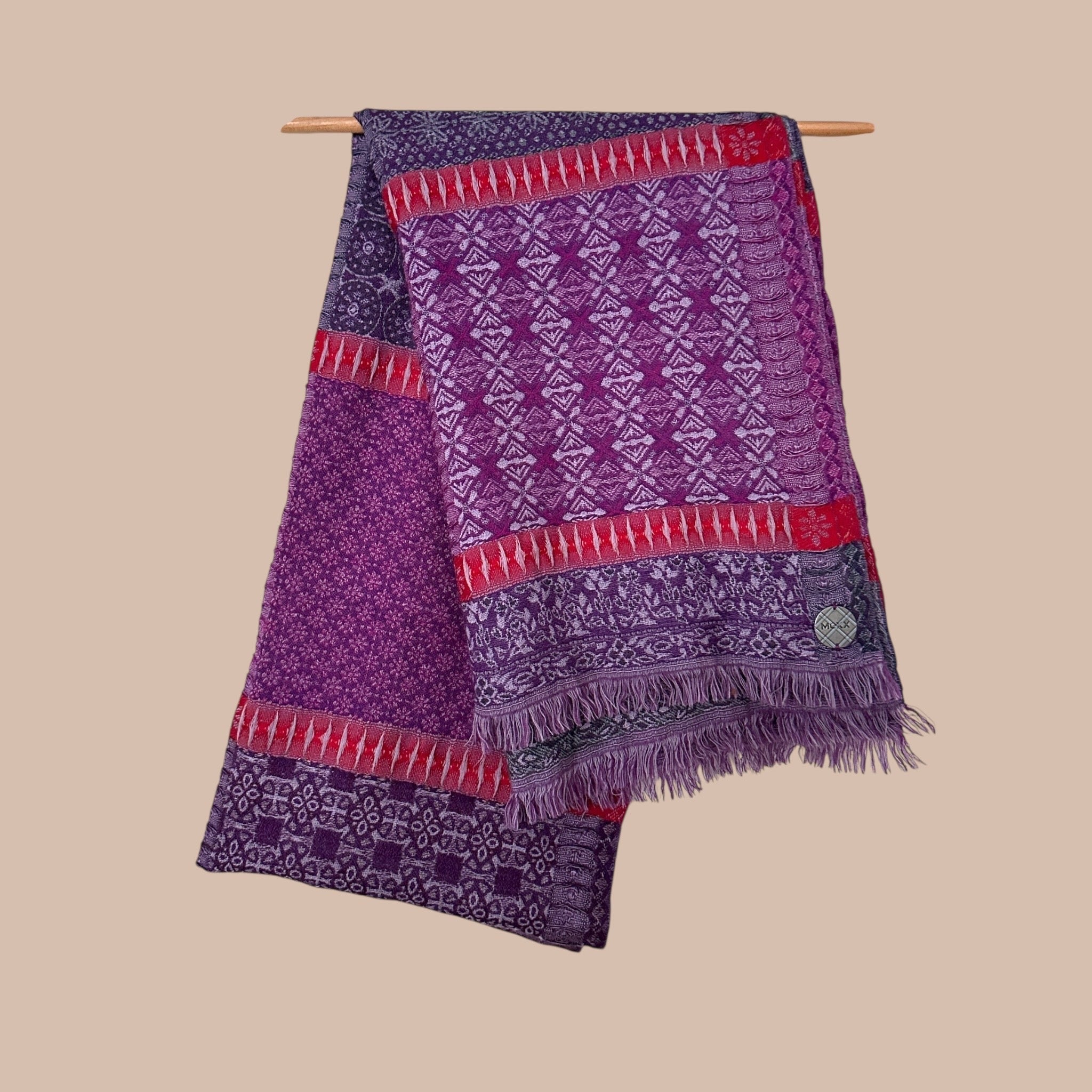 Mexx huivi Bloomy Moon