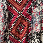 Gipsy kimono (Freesize) Bloomy Moon