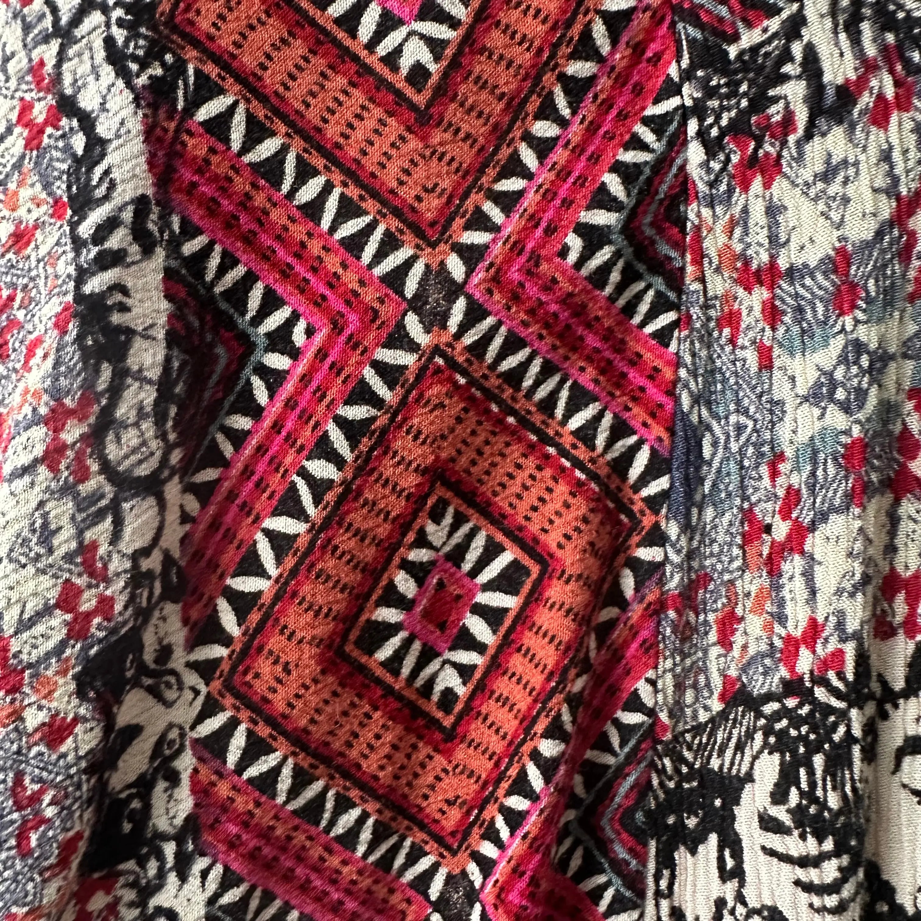 Gipsy kimono (Freesize) Bloomy Moon