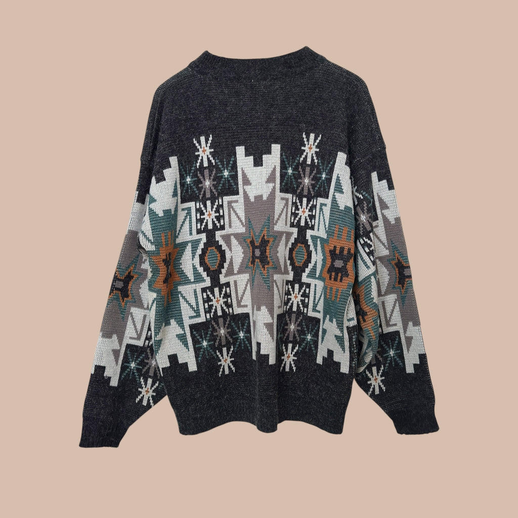 Aztec vintageneule XL