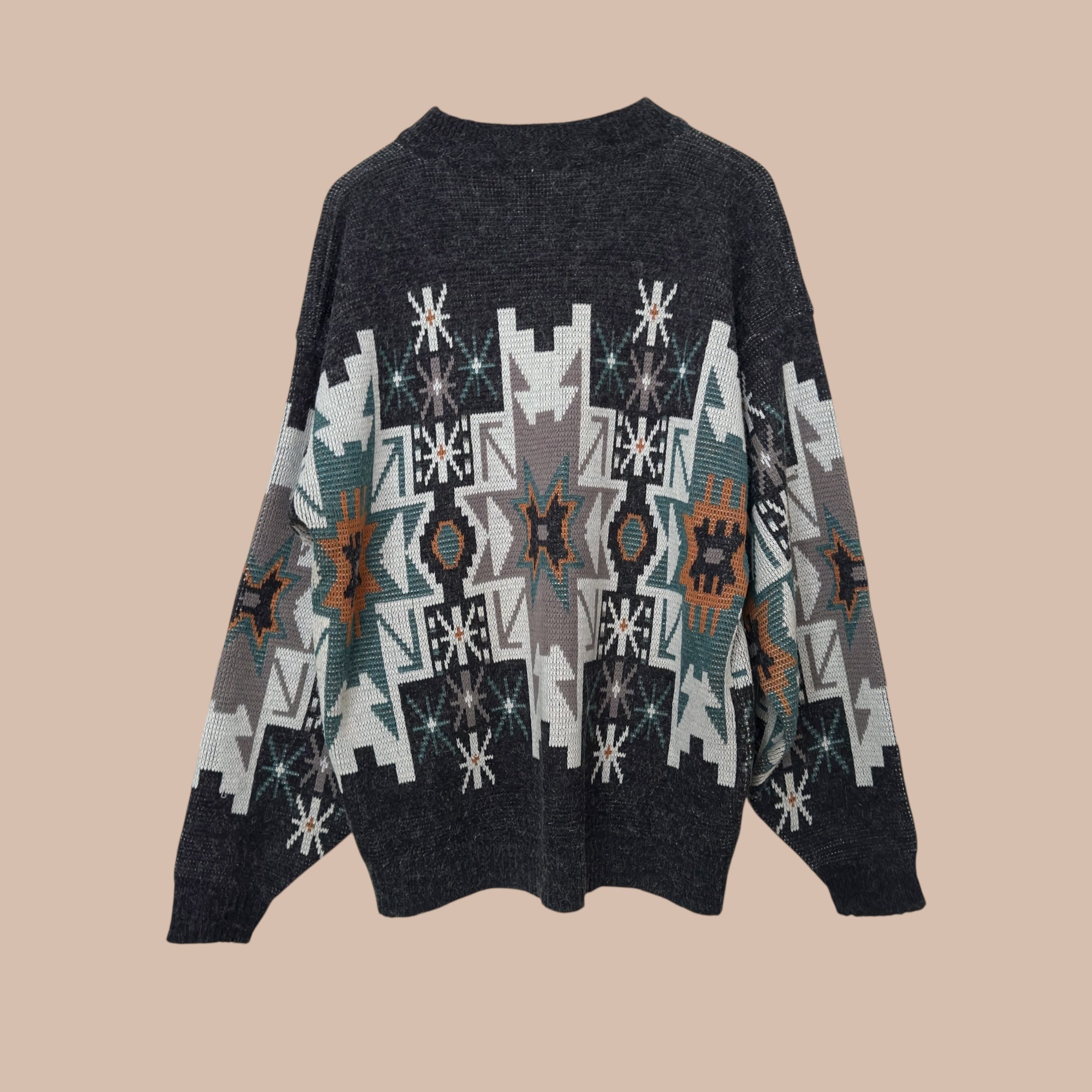 Aztec vintageneule XL