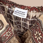 Intialainen maximekko XS-L Bloomy Moon