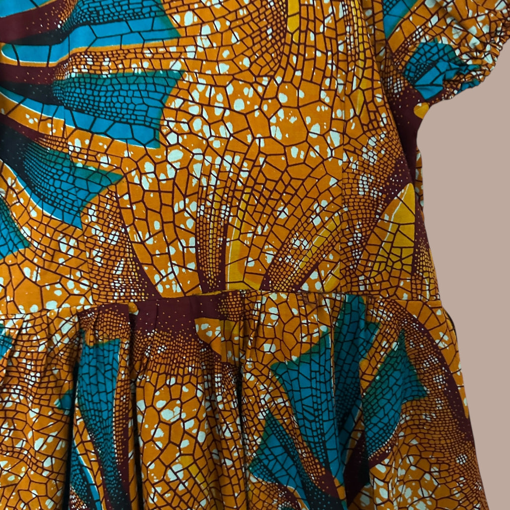 Arfikka-mekko XS-S Bloomy Moon