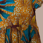 Arfikka-mekko XS-S Bloomy Moon