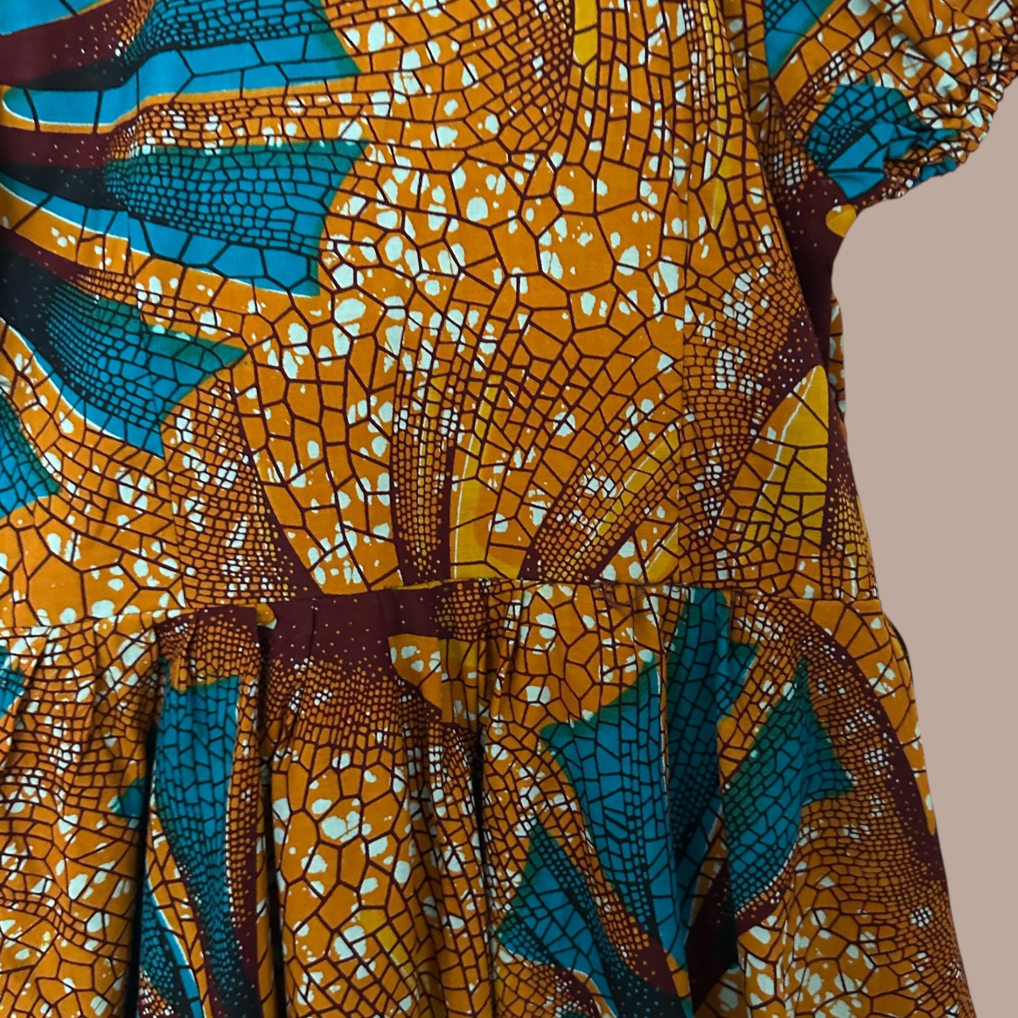 Arfikka-mekko XS-S Bloomy Moon