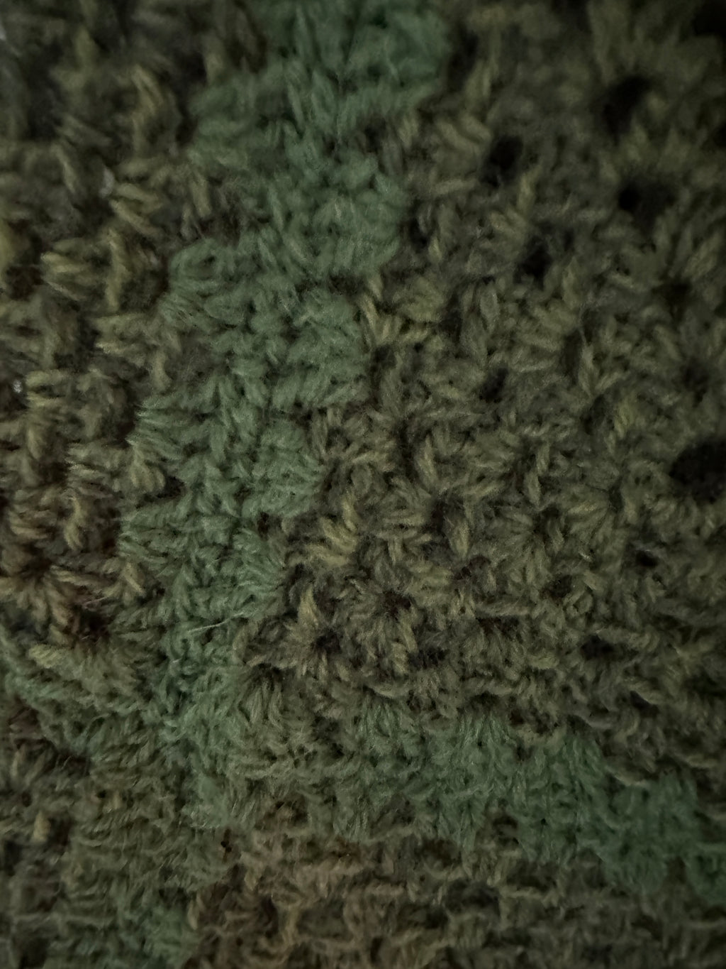 Handmade villapaita (freesize)