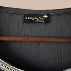 Dragonfly Ibiza tunika S-L Bloomy Moon