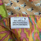 Intialainen maxihame S-XXL Bloomy Moon