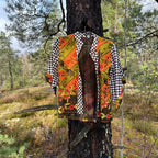 Mutiara Batik kimono S Bloomy Moon