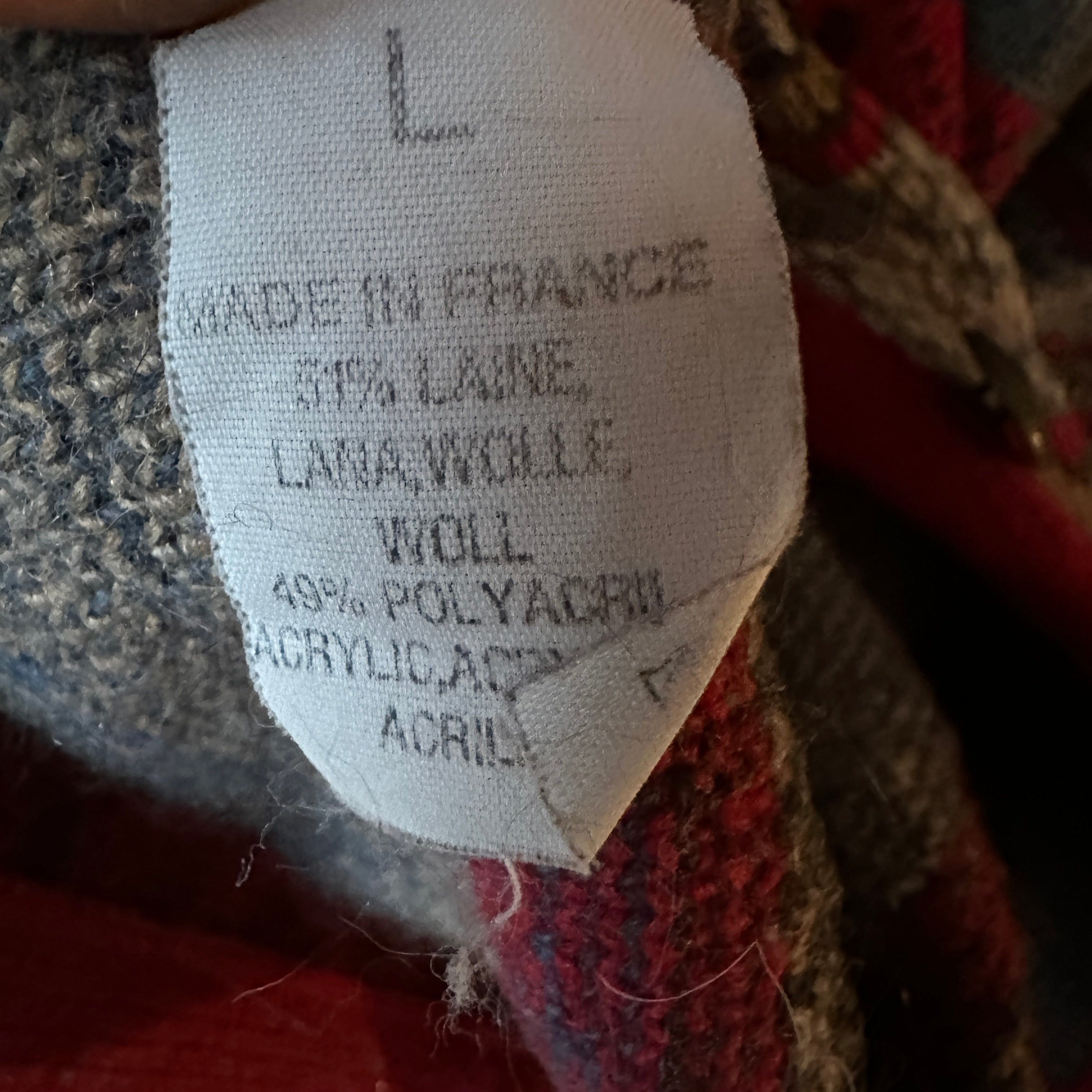 Le Capitola vintage villatakki L Bloomy Moon