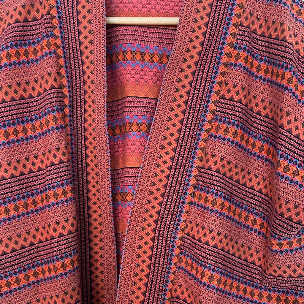Via Mia kimono (freesize) Bloomy Moon