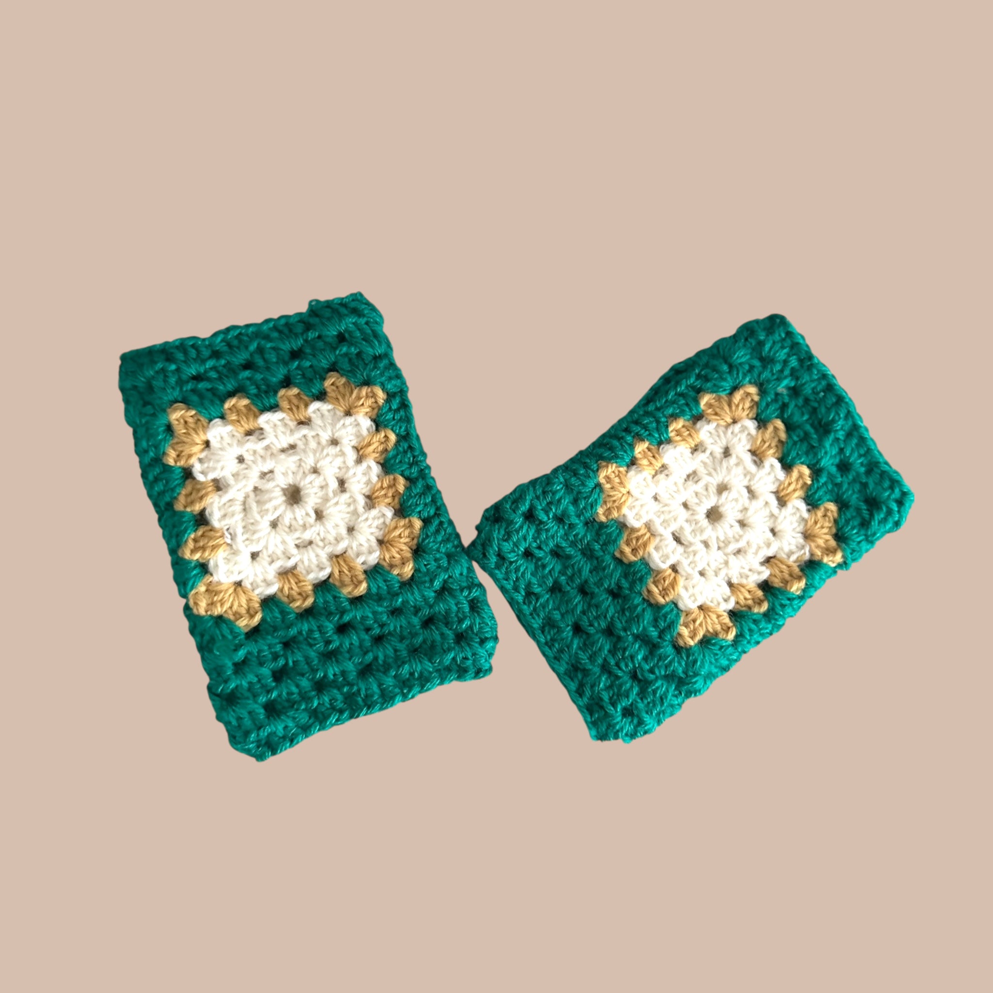 Handmade kämmekkäät