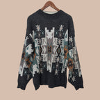 Aztec vintageneule XL