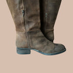 Napapijri nahkasaappat 42 Bloomy Moon