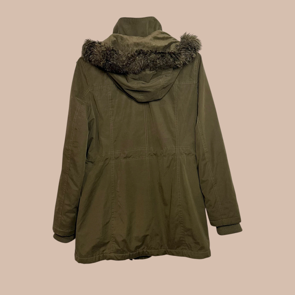 Bonprix parka 44 Bloomy Moon