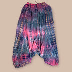 Batiikki haaremit (Freesize) Bloomy Moon