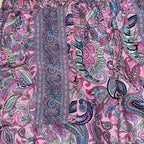Intialainen haalariasuS-M Bloomy Moon