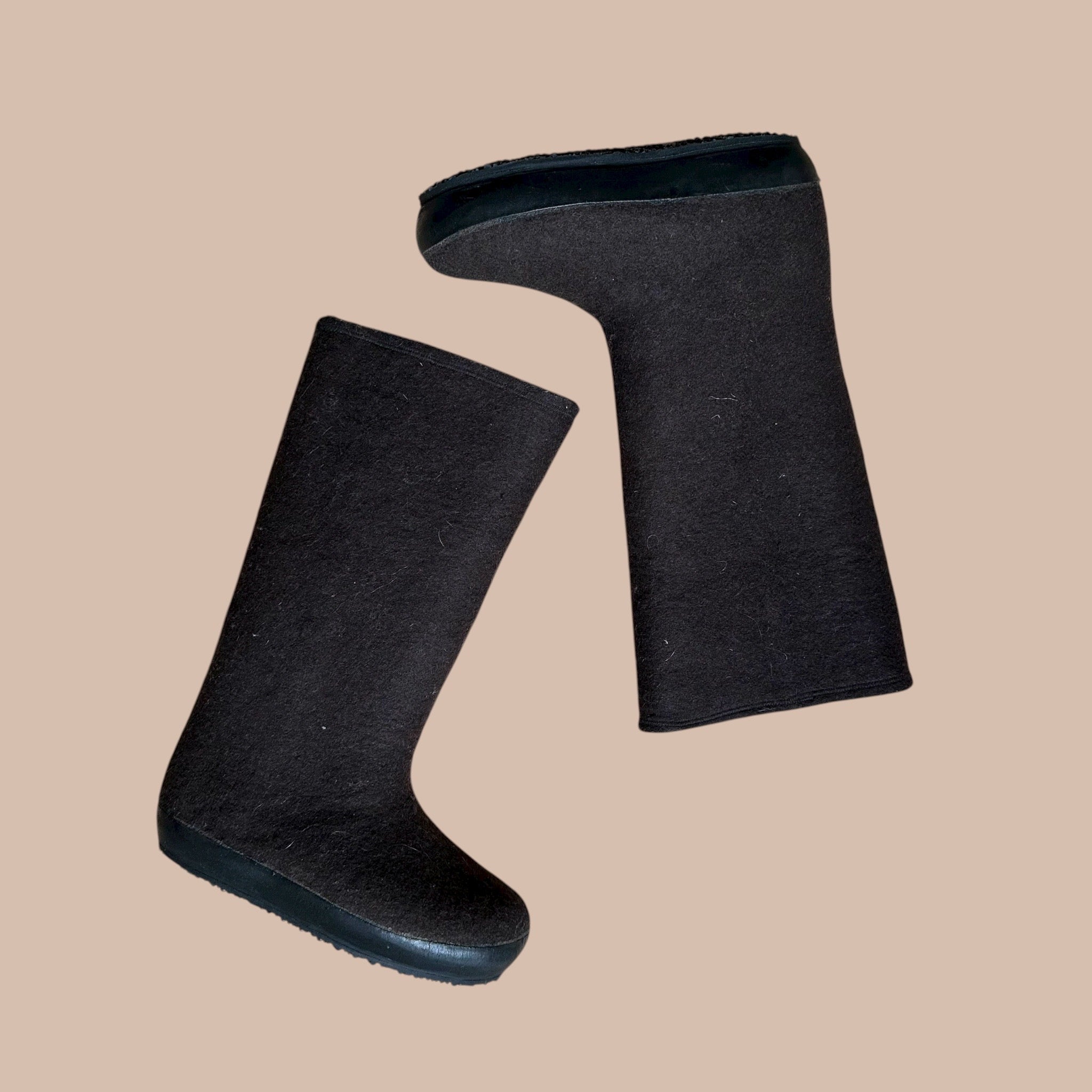 Ruskeat huopikkaat 37 Bloomy Moon