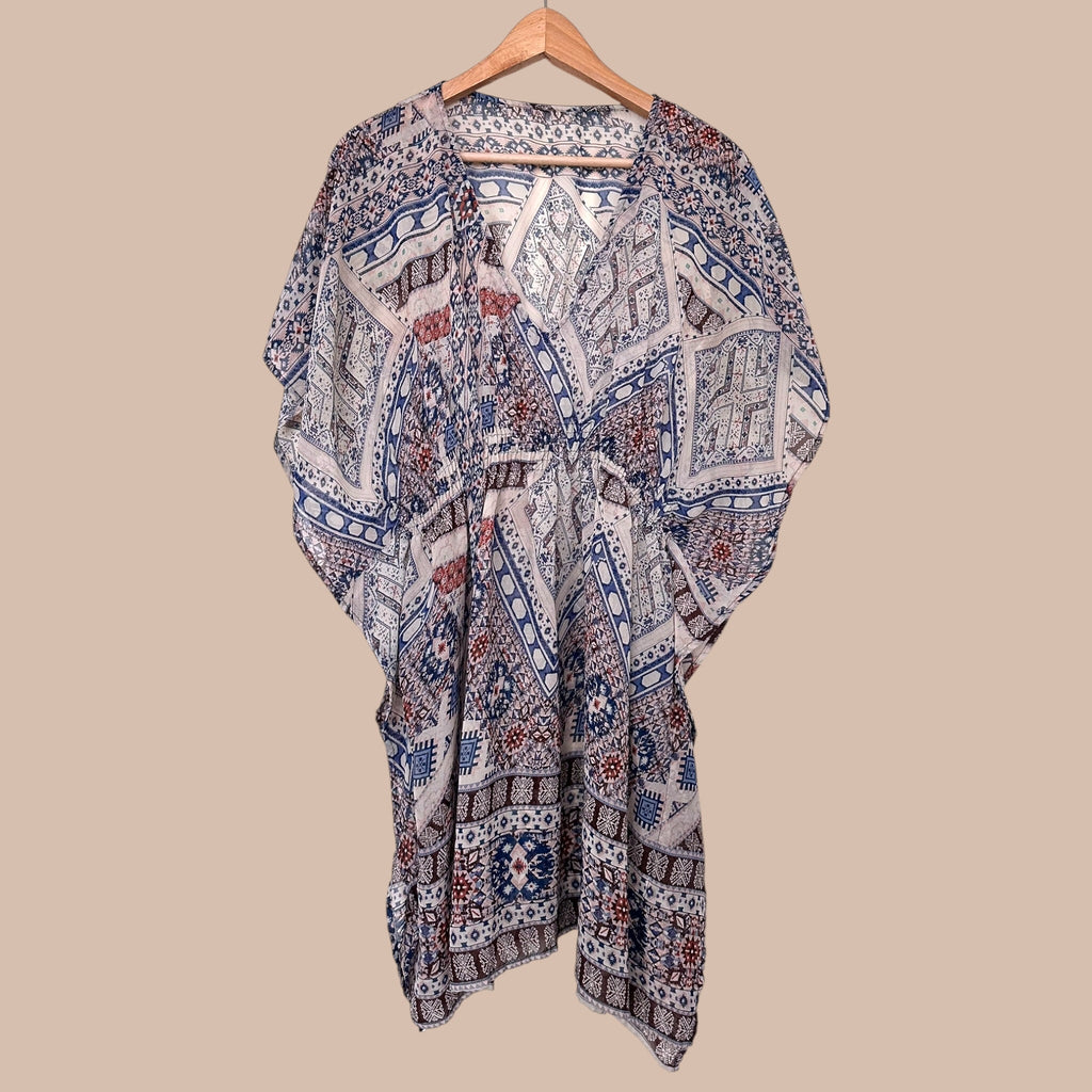 Tunikamekko (freesize) Bloomy Moon