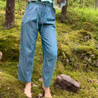 Piu Finland vintagehousut S/M