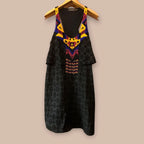 Antik Batik mekko L Bloomy Moon
